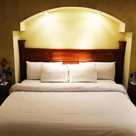 Hotel Ruinas Resort Huehuetenango Bagian luar foto