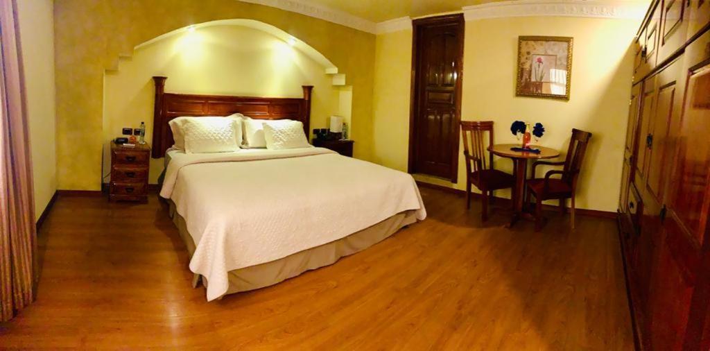 Hotel Ruinas Resort Huehuetenango Bagian luar foto