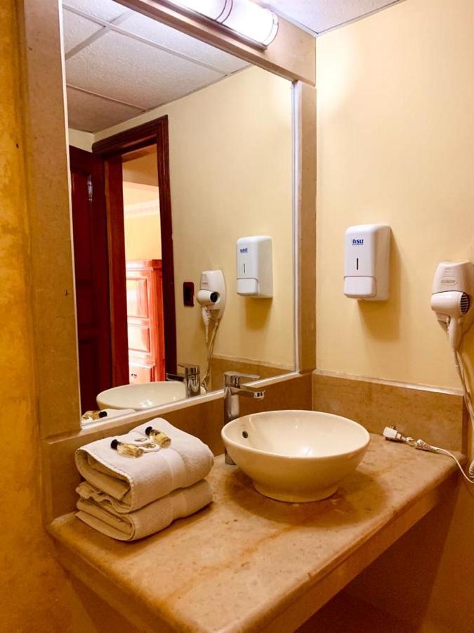 Hotel Ruinas Resort Huehuetenango Bagian luar foto