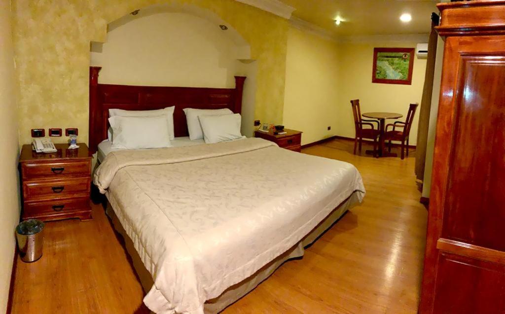 Hotel Ruinas Resort Huehuetenango Bagian luar foto