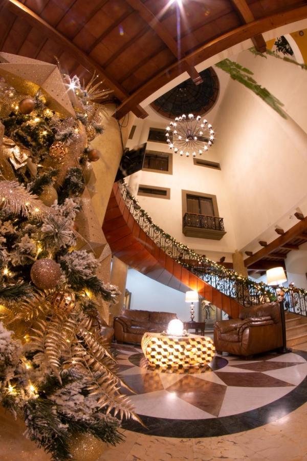 Hotel Ruinas Resort Huehuetenango Bagian luar foto