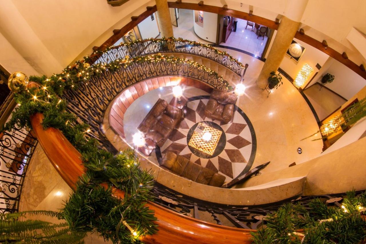 Hotel Ruinas Resort Huehuetenango Bagian luar foto