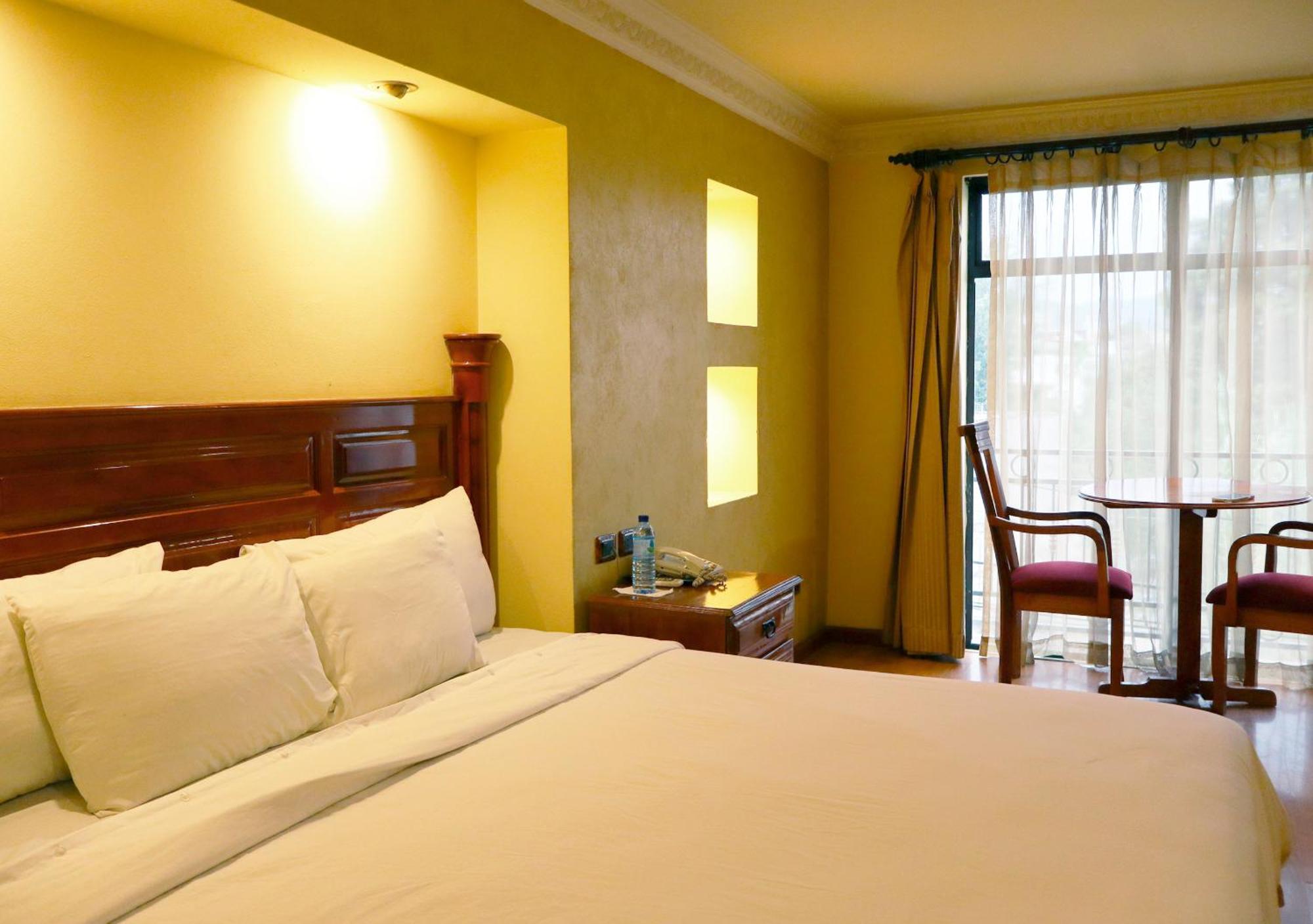 Hotel Ruinas Resort Huehuetenango Bagian luar foto