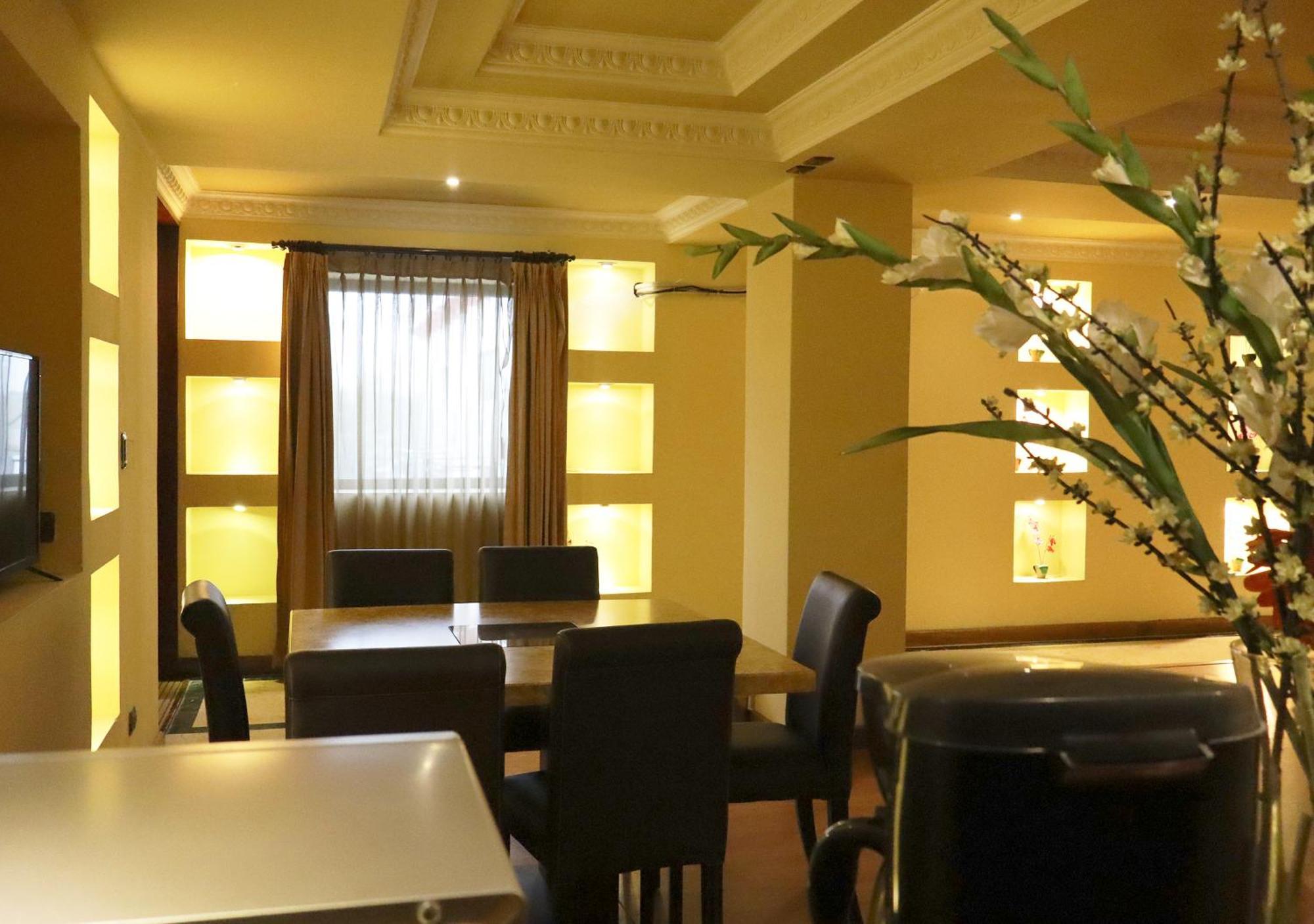 Hotel Ruinas Resort Huehuetenango Bagian luar foto