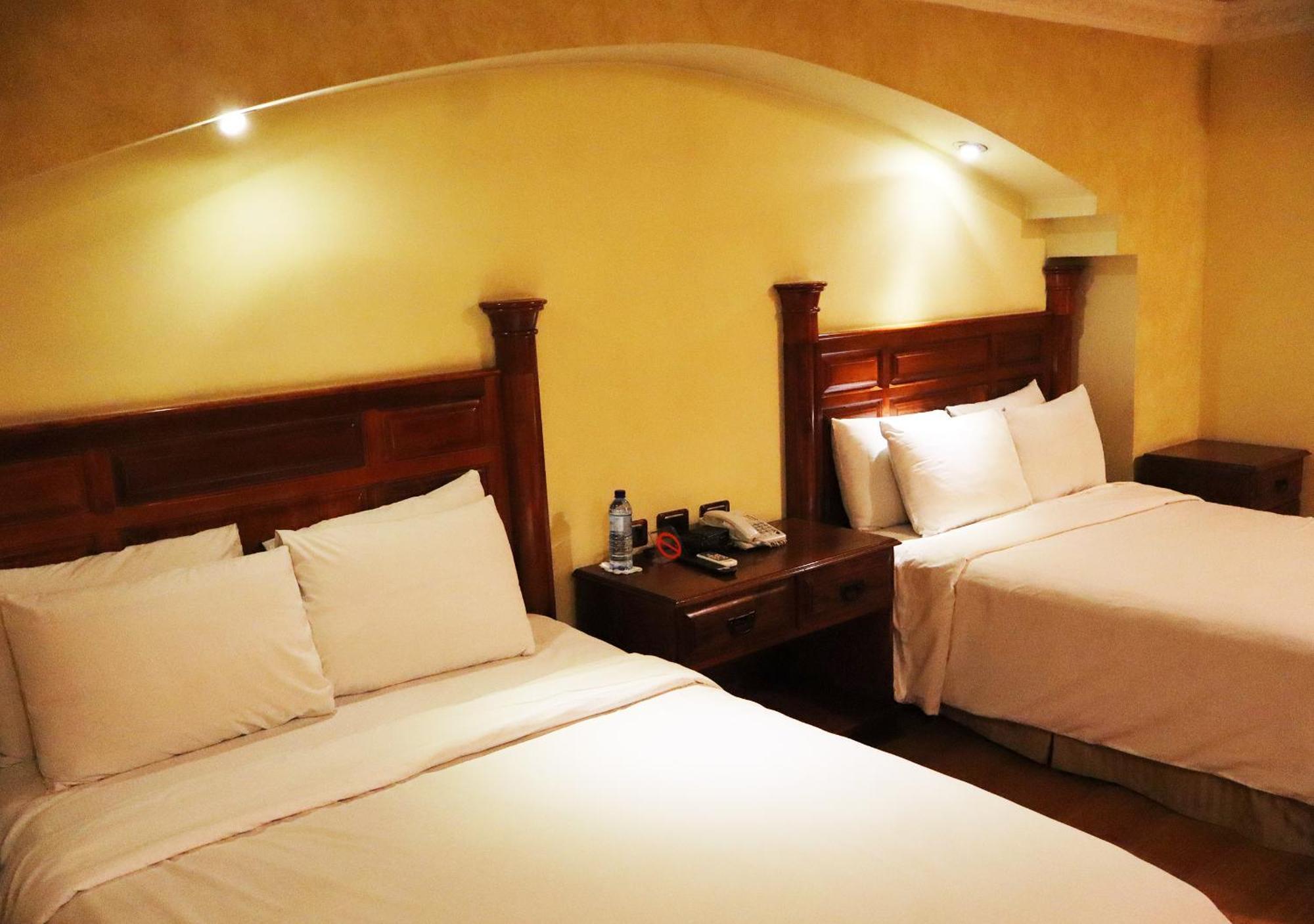Hotel Ruinas Resort Huehuetenango Bagian luar foto