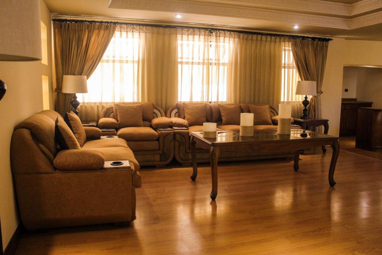 Hotel Ruinas Resort Huehuetenango Bagian luar foto