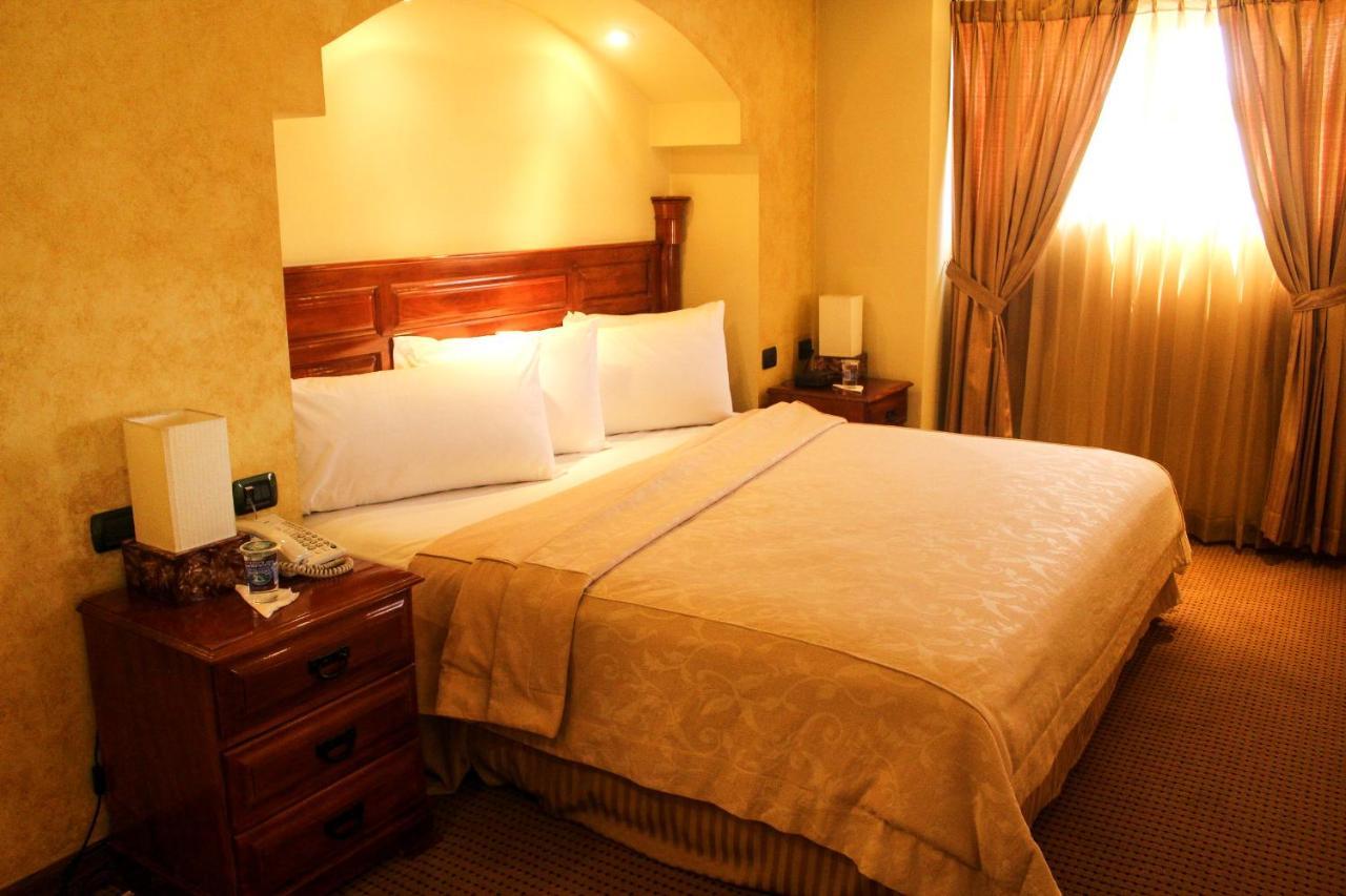 Hotel Ruinas Resort Huehuetenango Bagian luar foto