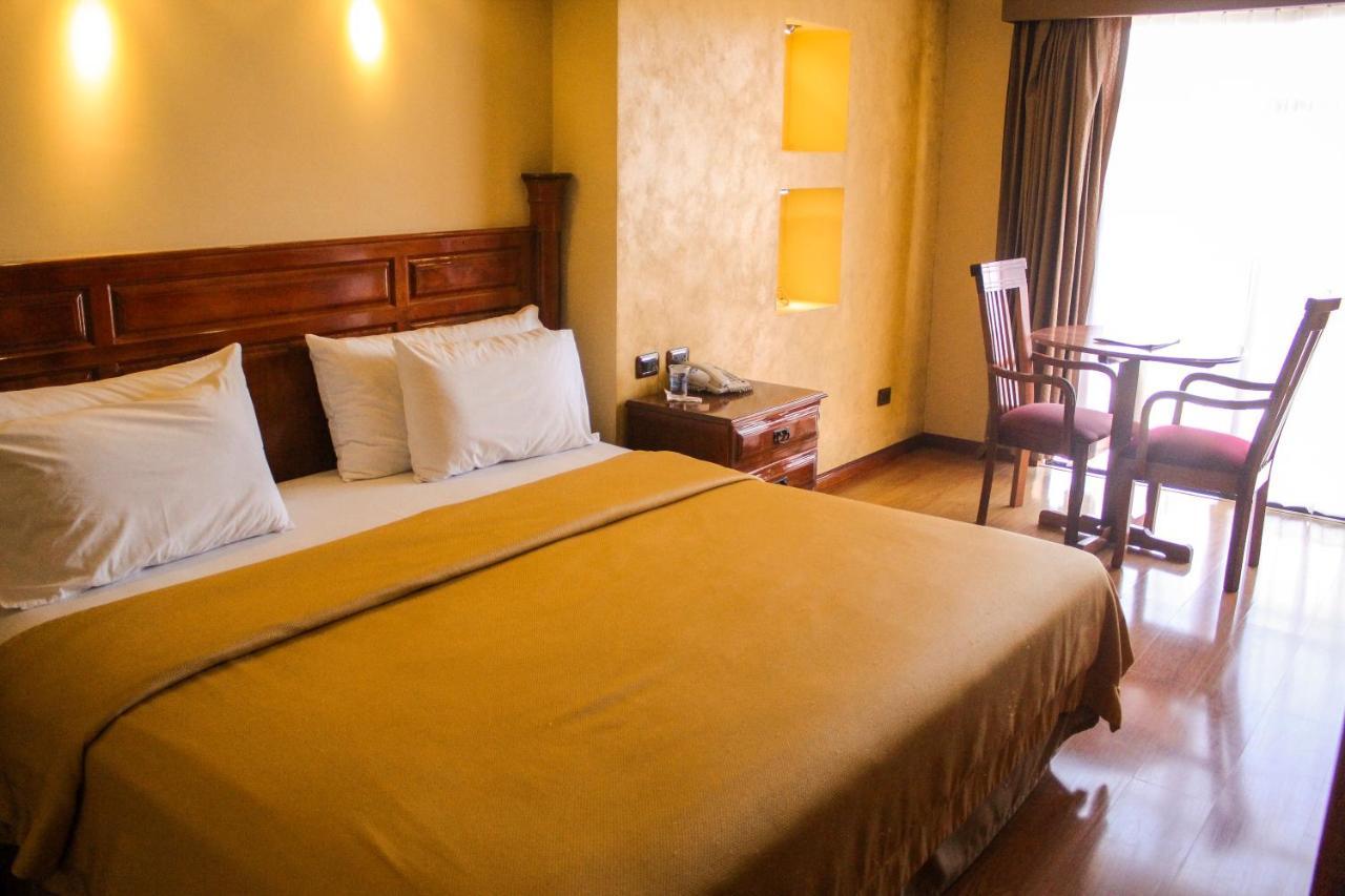 Hotel Ruinas Resort Huehuetenango Bagian luar foto