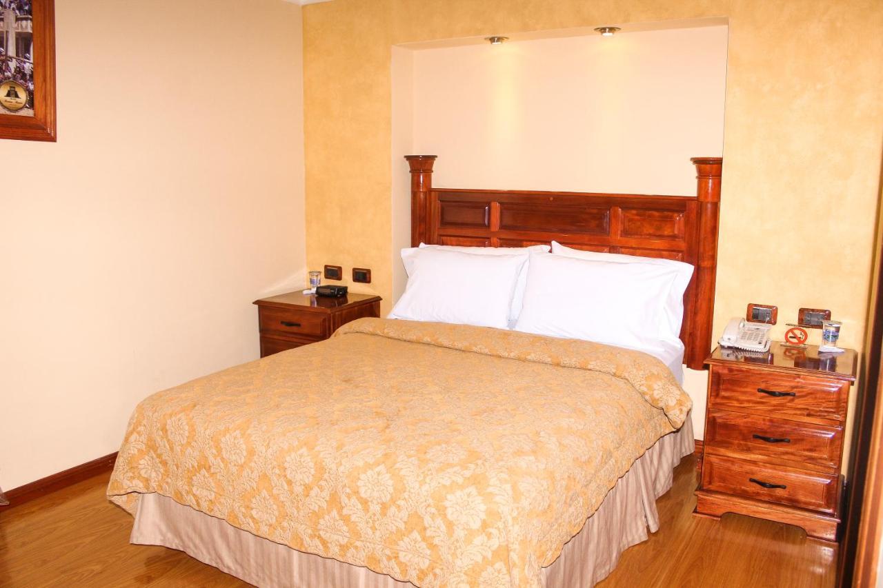 Hotel Ruinas Resort Huehuetenango Bagian luar foto