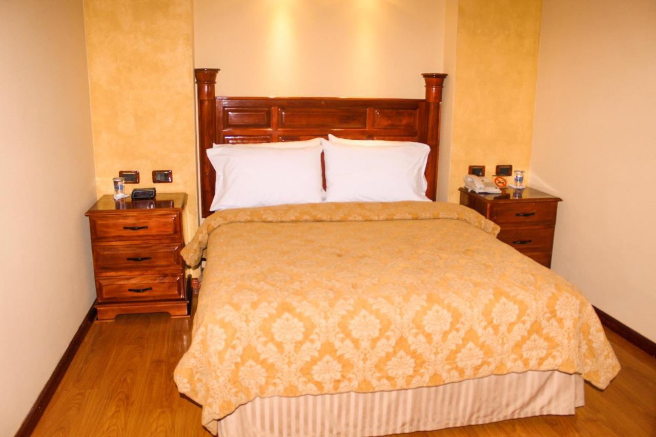 Hotel Ruinas Resort Huehuetenango Bagian luar foto